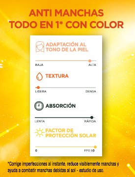 Tratamiento hidratante con color todo en uno Tono Claro Description